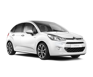 Citroen C3 передній вигляд