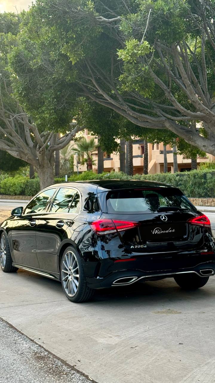 Mercedes A220d 2